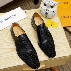 LV Leather Shoes